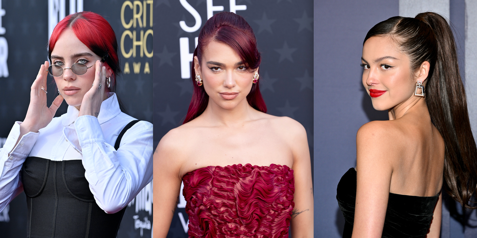 2024 Grammys: Billie Eilish, Dua Lipa and Olivia Rodrigo Announced to Perform